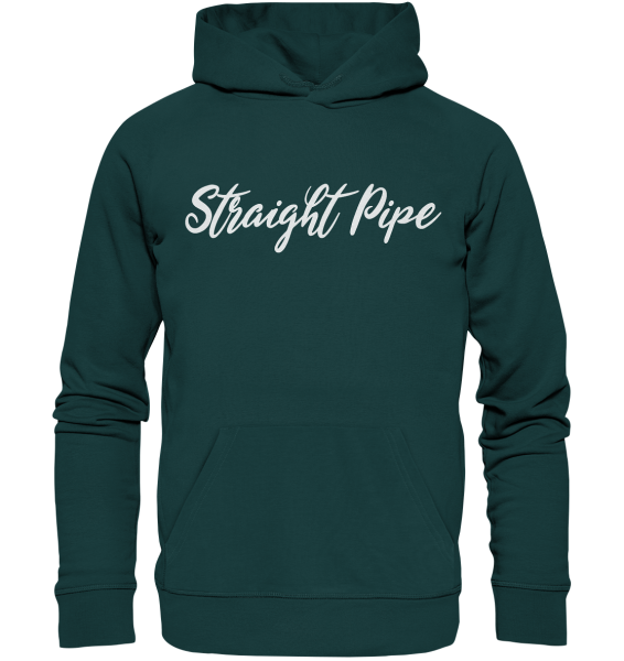 Straight Pipe / Hoodie